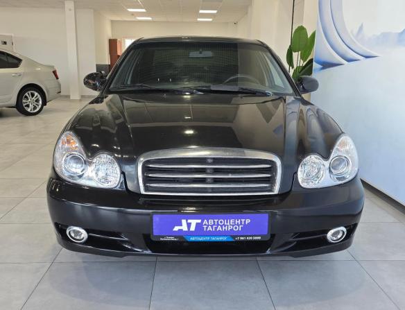 Hyundai Sonata IV (EF) Рестайлинг с пробегом 2007 года, цена 499 000 рублей, 262000 км, седан, Автокод Объявления