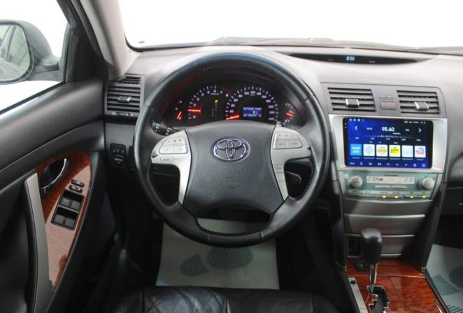 Toyota Camry VI (XV40) с пробегом 2008 года, цена 935 000 рублей, 248137 км, седан, Автокод Объявления