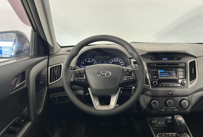 Hyundai Creta I с пробегом 2018 года, цена 1 675 000 рублей, 124266 км, внедорожник, Автокод Объявления