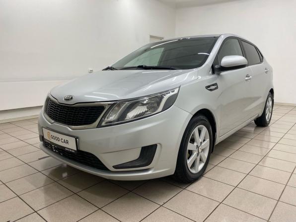 Kia Rio III с пробегом 2014 года, цена 780 000 рублей, 112882 км, хэтчбек, Автокод Объявления