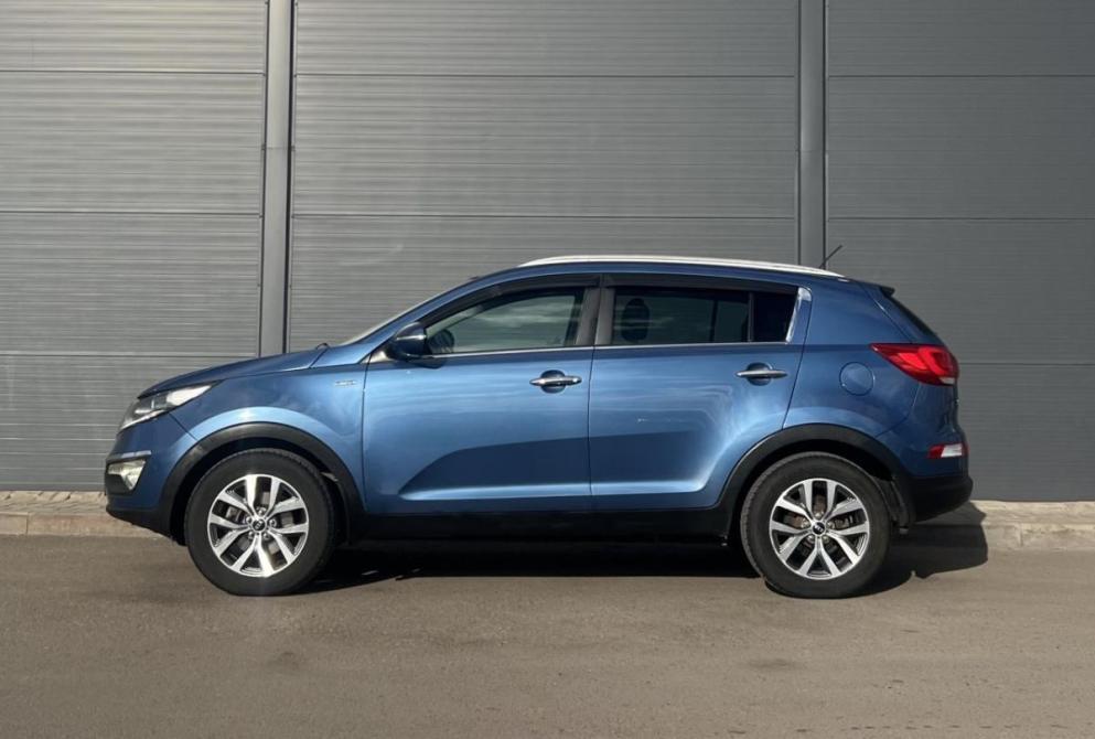 Kia Sportage III Красноярск  - изображение 8