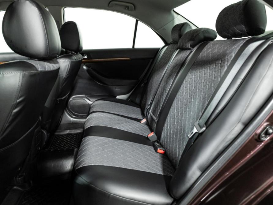 Toyota Avensis II Рестайлинг Санкт-Петербург  - изображение 11