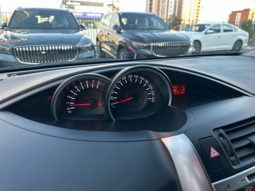Toyota Verso I Рестайлинг Новосибирск  - изображение 21