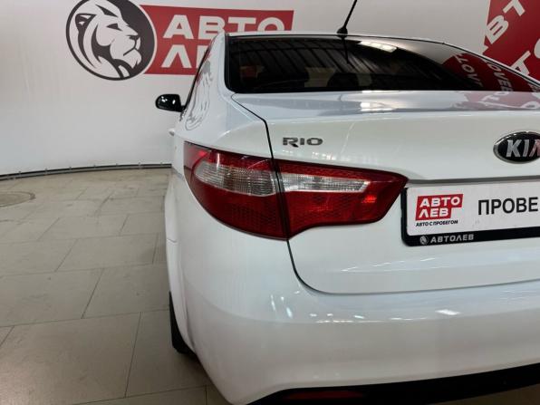 Kia Rio III с пробегом 2013 года, цена 810 000 рублей, 208887 км, седан, Автокод Объявления