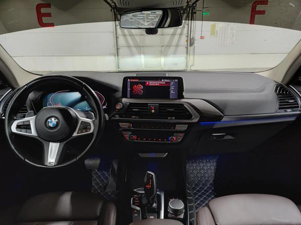 BMW X3 III (G01) с пробегом 2021 года, цена 4 690 000 рублей, 59490 км, внедорожник, Автокод Объявления