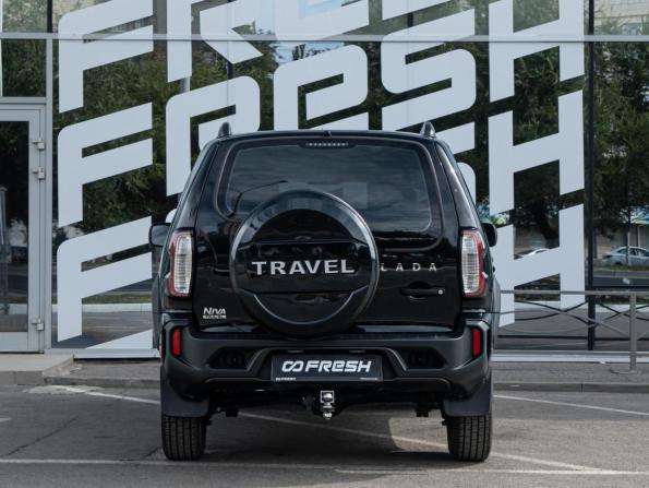Lada (ВАЗ) Niva Travel I с пробегом 2024 года, цена 1 199 000 рублей, 5317 км, внедорожник, Автокод Объявления