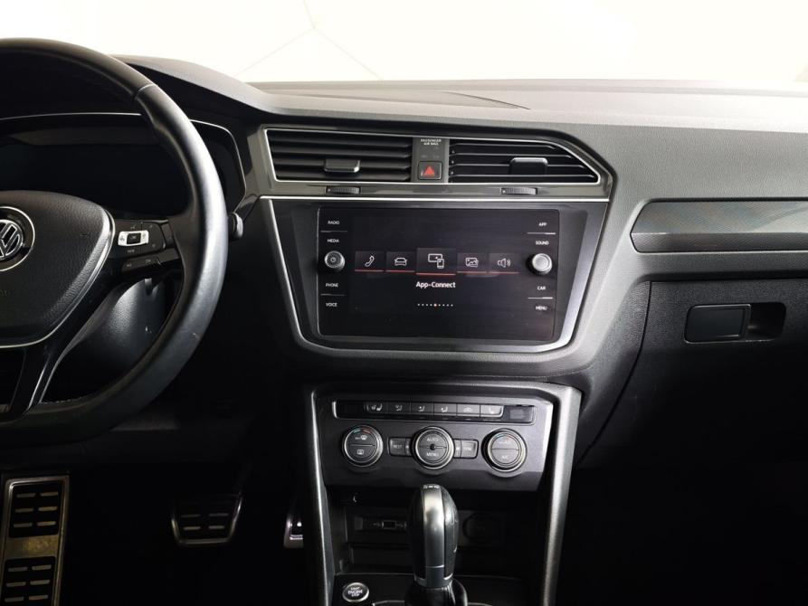Volkswagen Tiguan I Рестайлинг Москва  - изображение 13