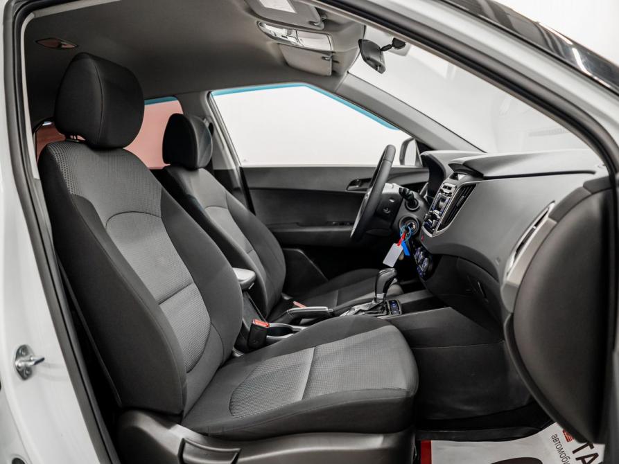 Hyundai Creta I Красноярск  - изображение 7