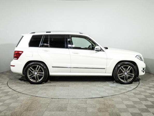Mercedes-Benz GLK-Класс I (X204) Рестайлинг с пробегом 2013 года, цена 1 699 700 рублей, 181000 км, внедорожник, Автокод Объявления