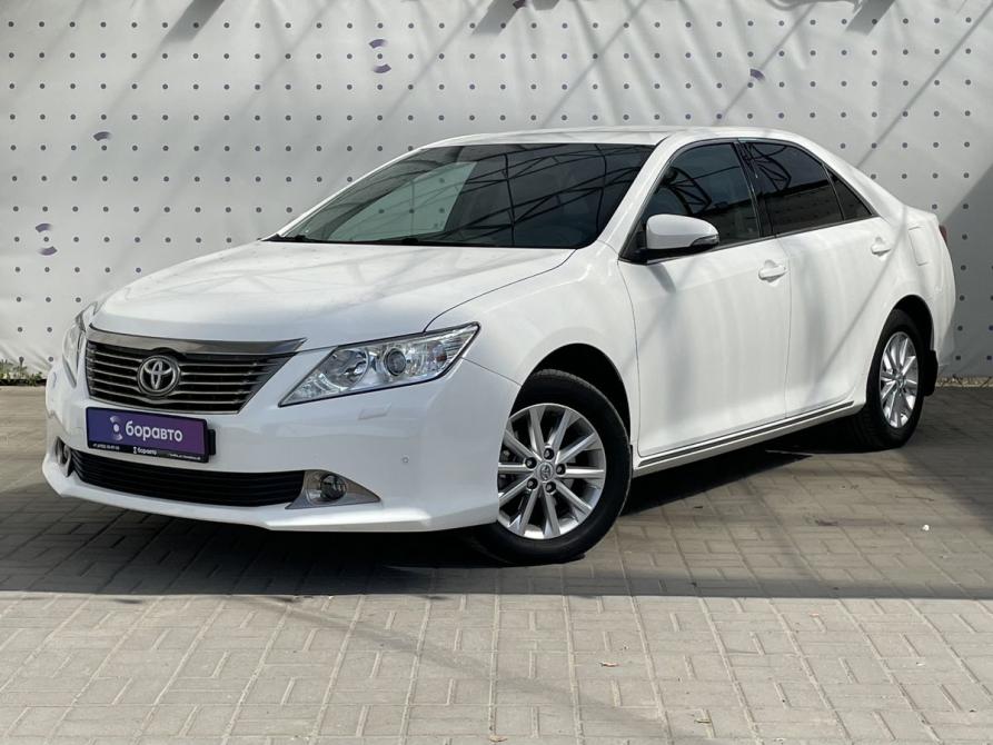 Toyota Camry VII (XV50) Тамбов  - изображение 1