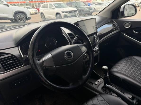 SsangYong Actyon II Рестайлинг с пробегом 2014 года, цена 1 103 000 рублей, 121308 км, внедорожник, Автокод Объявления
