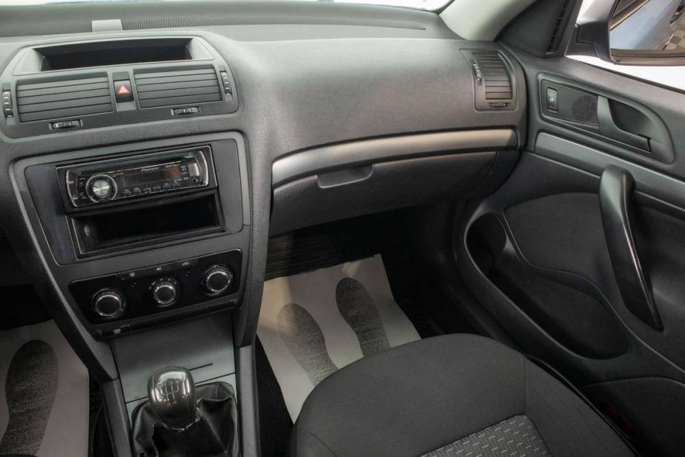 Skoda Octavia II (A5) Рестайлинг Барнаул  - изображение 21