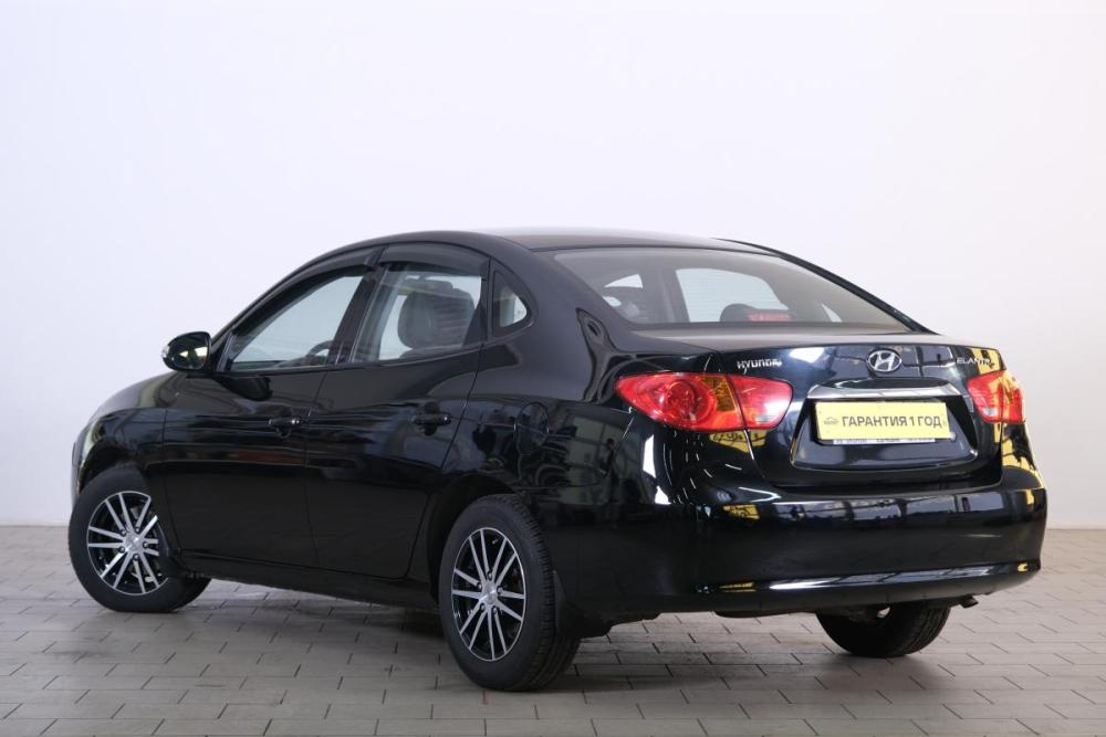 Hyundai Elantra IV (HD) Омск  - изображение 5