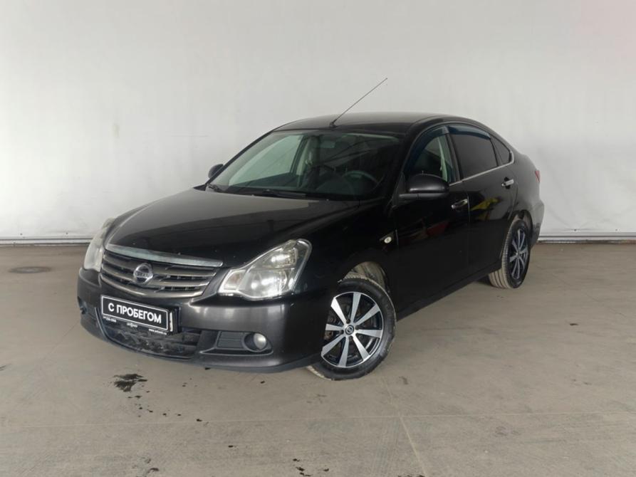 Nissan Almera III (G15) Москва  - изображение 1
