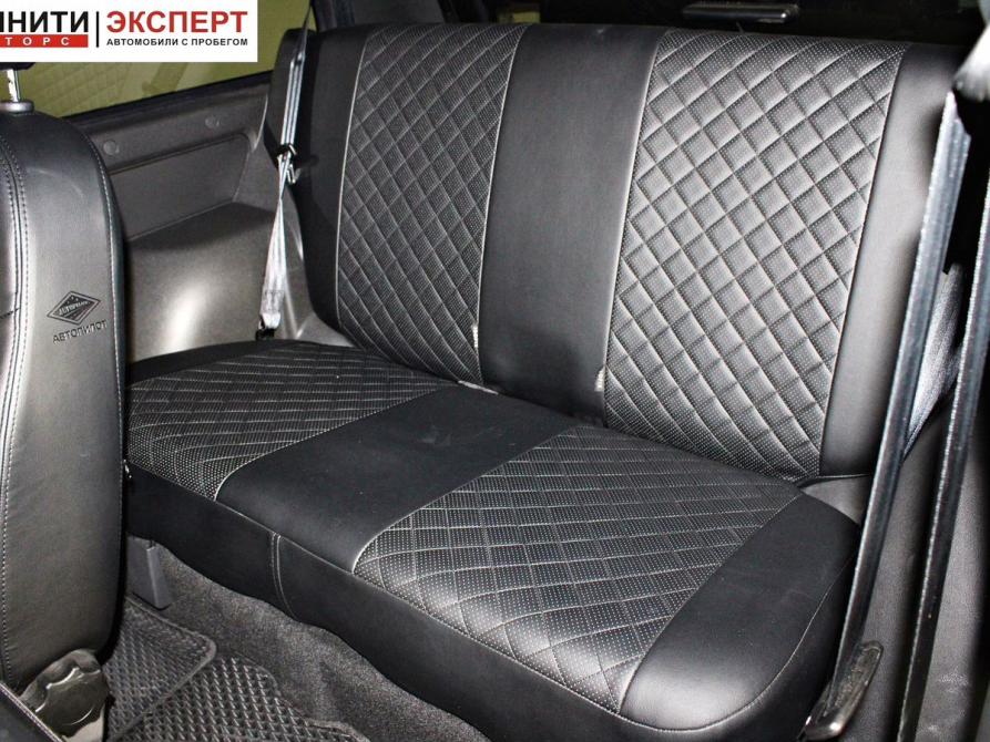 Lada (ВАЗ) Niva Legend Белгород  - изображение 16
