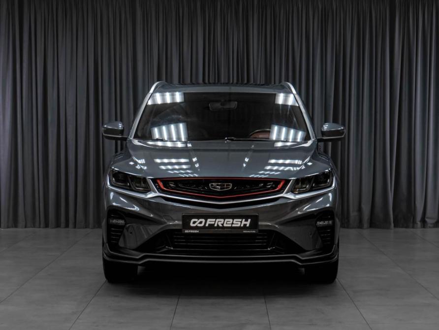 Geely Coolray I Тюмень  - изображение 3