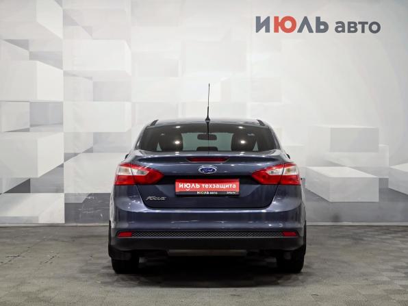 Ford Focus III с пробегом 2014 года, цена 800 000 рублей, 154254 км, седан, Автокод Объявления