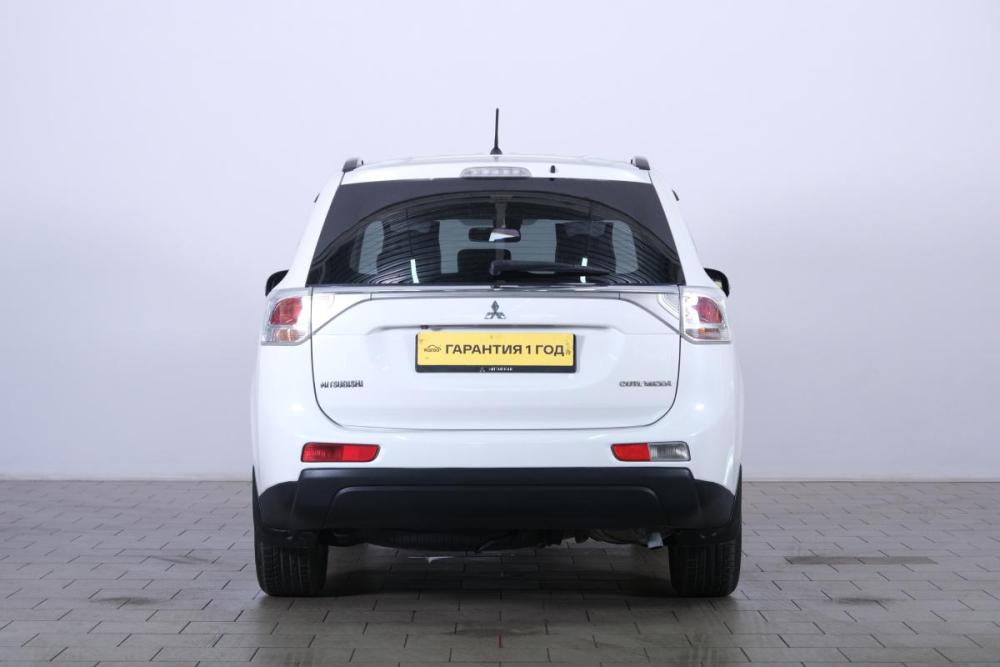 Mitsubishi Outlander III Омск  - изображение 6