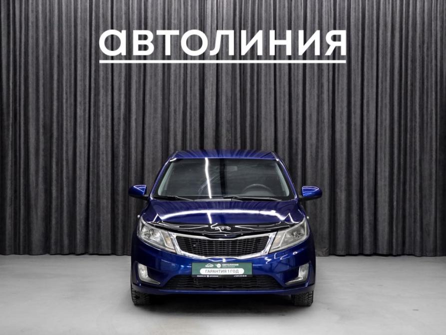 Kia Rio III Красноярск  - изображение 2