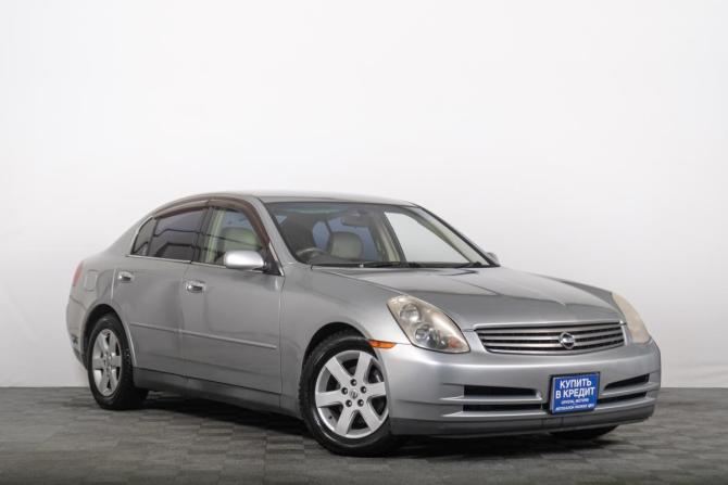Nissan Skyline XI (V35) с пробегом 2001 года, цена 559 000 рублей, 215000 км, седан, Автокод Объявления