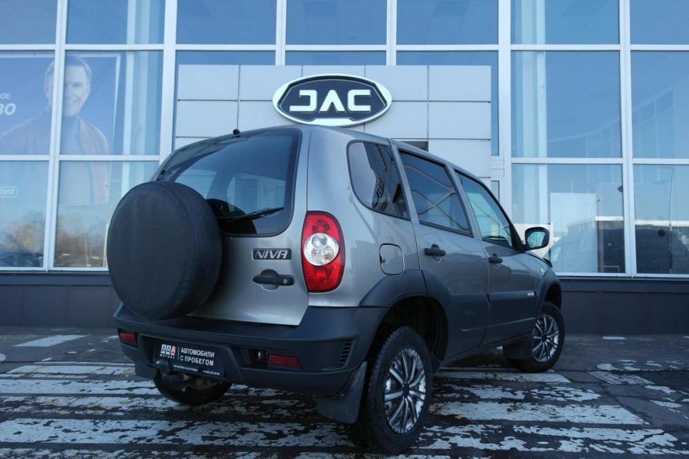 Chevrolet Niva I Рестайлинг Воронеж  - изображение 5