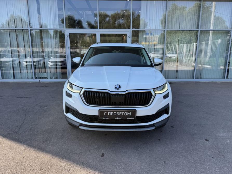 Skoda Kodiaq I Рестайлинг Воронеж  - изображение 2