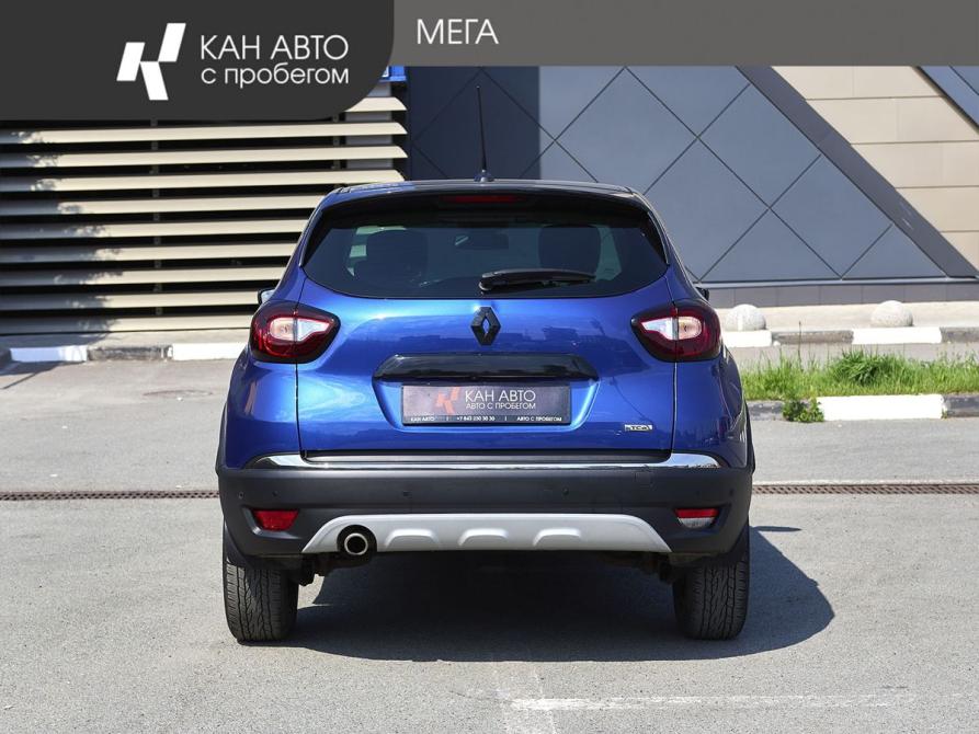 Renault Kaptur I Рестайлинг Казань  - изображение 4