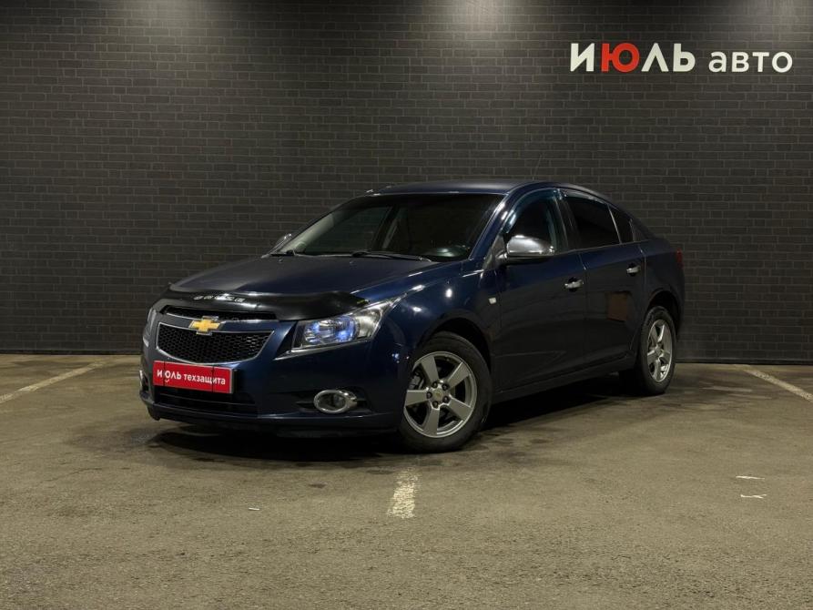 Chevrolet Cruze I Челябинск  - изображение 1