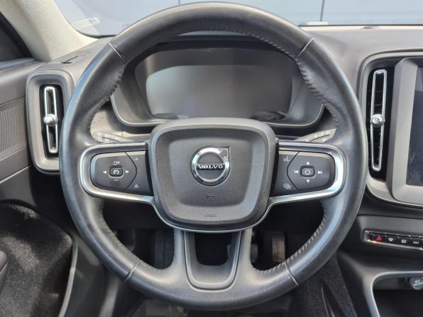 Volvo XC40 I с пробегом 2019 года, цена 2 580 000 рублей, 75600 км, внедорожник, Автокод Объявления