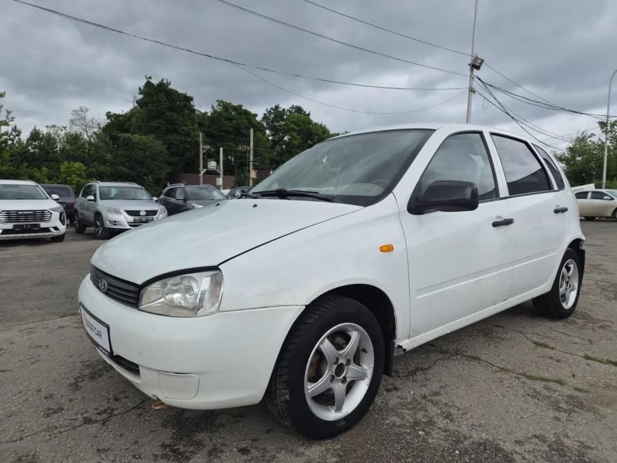 Lada (ВАЗ) Kalina I Саратов  - изображение 1