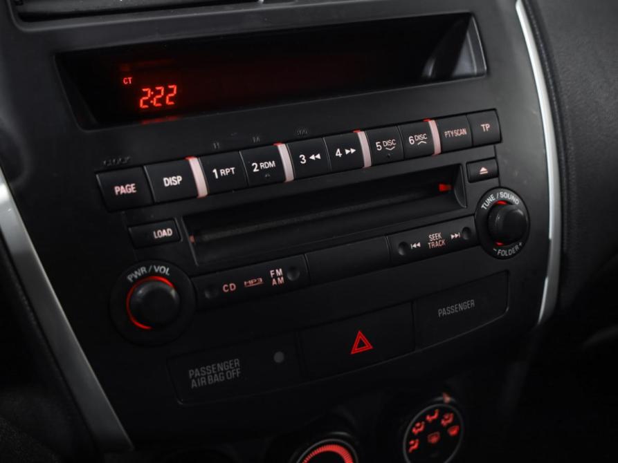 Mitsubishi ASX I Санкт-Петербург  - изображение 13
