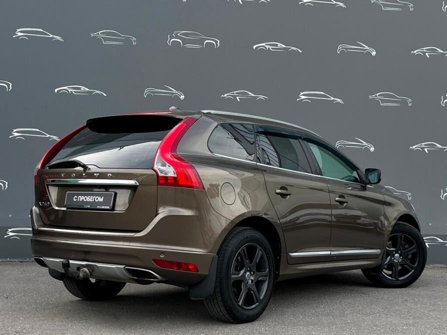 Volvo XC60 I Рестайлинг Санкт-Петербург  - изображение 2
