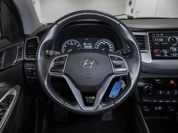 Hyundai Tucson III с пробегом 2016 года, цена 1 520 000 рублей, 158467 км, внедорожник, Автокод Объявления