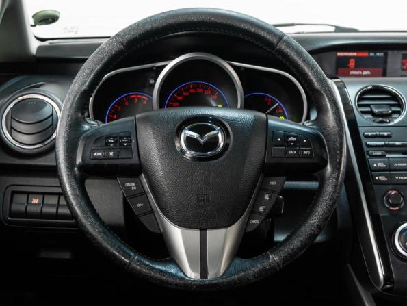 Mazda CX-7 I Рестайлинг с пробегом 2010 года, цена 1 199 000 рублей, 179442 км, внедорожник, Автокод Объявления