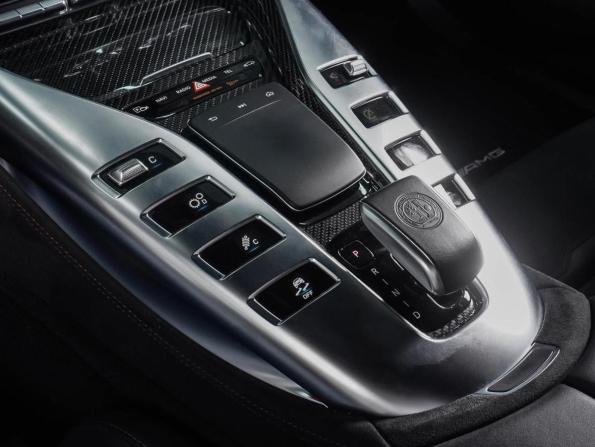 Mercedes-Benz AMG GT 4-Door Coupe I с пробегом 2018 года, цена 8 759 000 рублей, 113100 км, лифтбек, Автокод Объявления