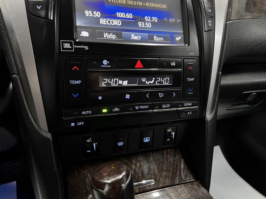 Toyota Camry VII (XV50) Рестайлинг Тверь  - изображение 16