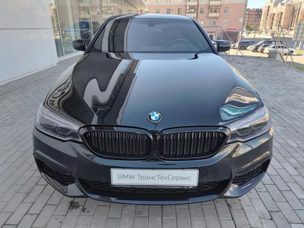 BMW 5 серии VII (G30/G31/G38) с пробегом 2019 года, цена 4 350 000 рублей, 159633 км, седан, Автокод Объявления