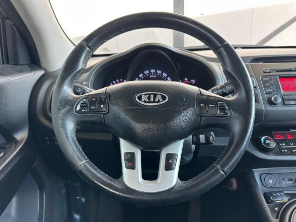 Kia Sportage III с пробегом 2011 года, цена 1 120 000 рублей, 127400 км, внедорожник, Автокод Объявления