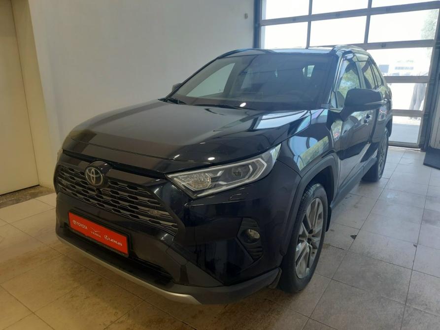 Toyota RAV4 V (XA50) Пермь  - изображение 1