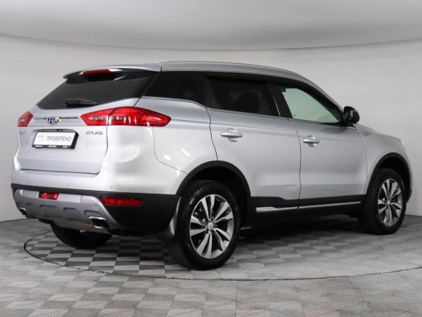 Geely Atlas I с пробегом 2021 года, цена 1 869 000 рублей, 83107 км, внедорожник, Автокод Объявления