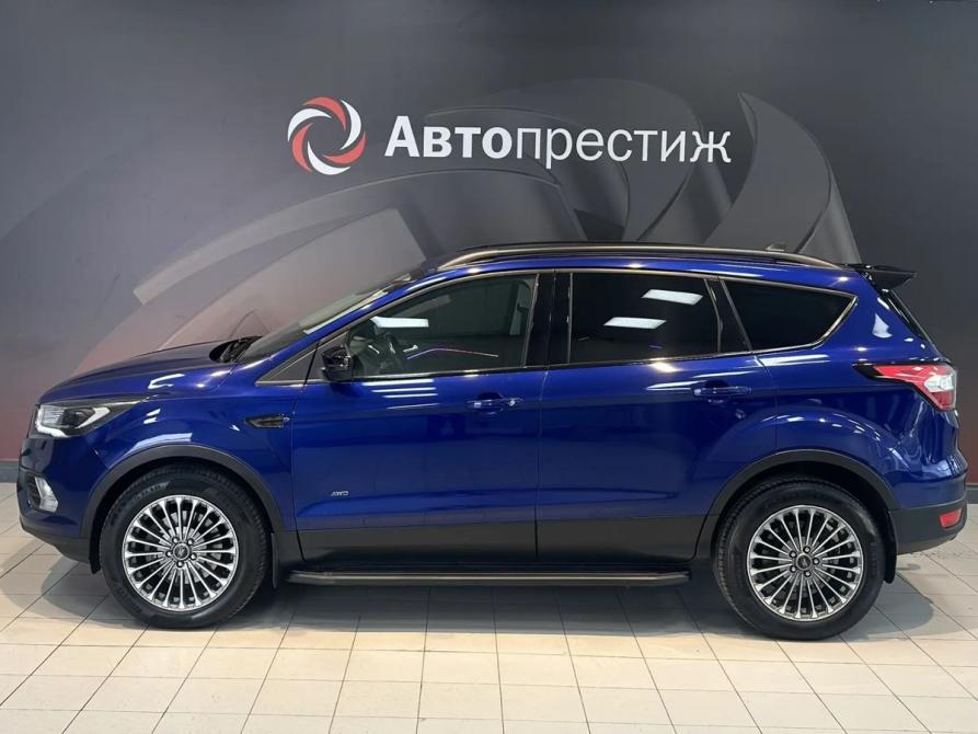 Ford Kuga II Рестайлинг Сургут  - изображение 8