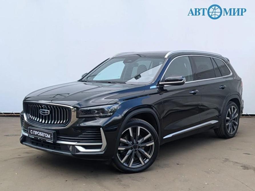 Geely Monjaro I Москва  - изображение 1