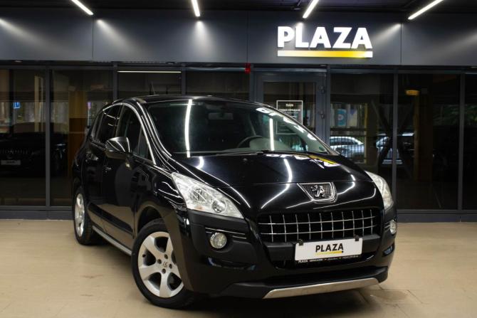 Peugeot 3008 I с пробегом 2011 года, цена 979 000 рублей, 96396 км, внедорожник, Автокод Объявления