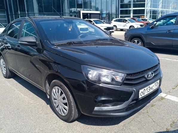 Lada (ВАЗ) Vesta I с пробегом 2019 года, цена 890 000 рублей, 134061 км, седан, Автокод Объявления
