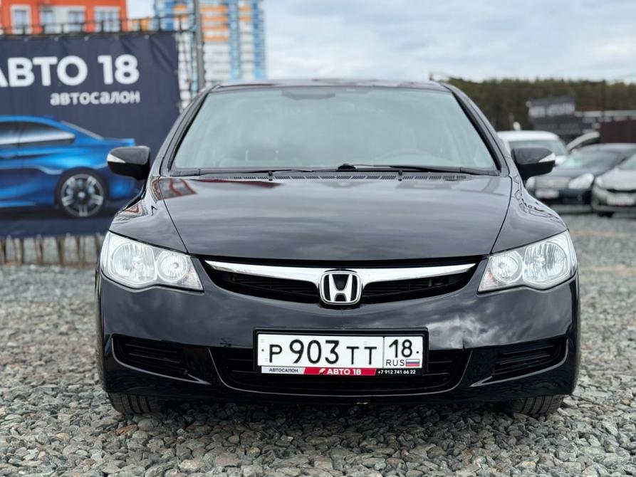 Honda Civic VIII Ижевск  - изображение 4