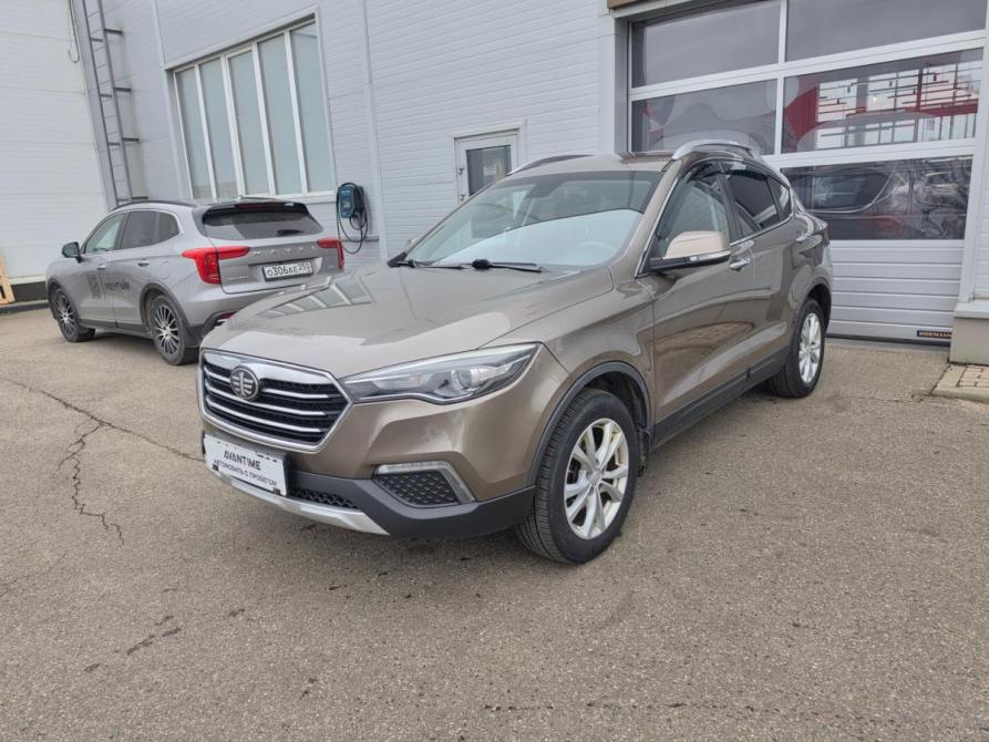 FAW Besturn X80 I Рестайлинг Москва  - изображение 1