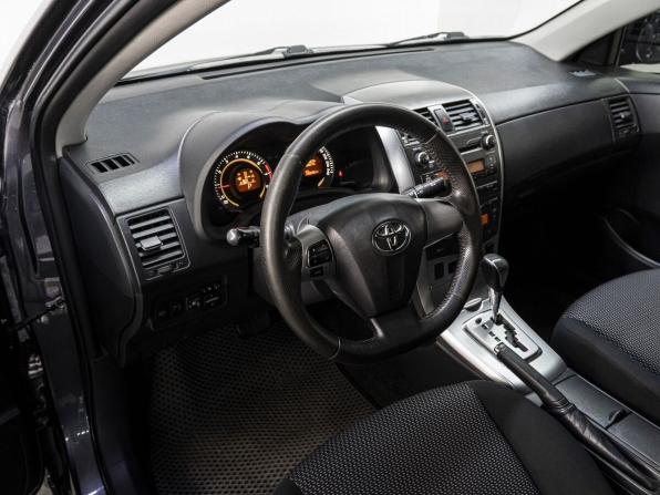 Toyota Corolla X (E140 E150) Рестайлинг с пробегом 2012 года, цена 1 189 000 рублей, 248503 км, седан, Автокод Объявления
