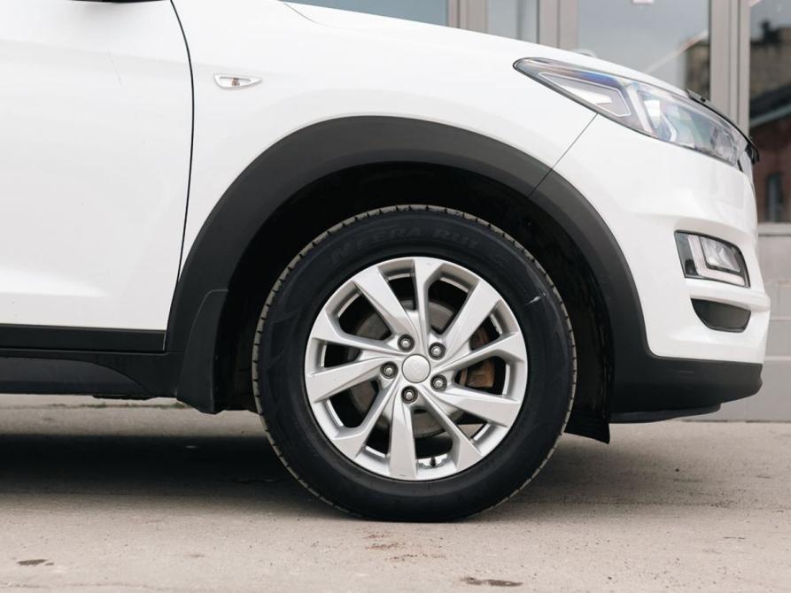Hyundai Tucson III Рестайлинг Новосибирск  - изображение 9