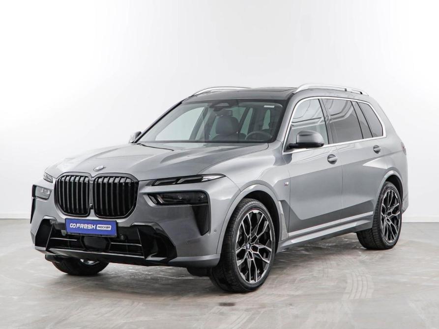 BMW X7 I (G07) Рестайлинг Москва  - изображение 5