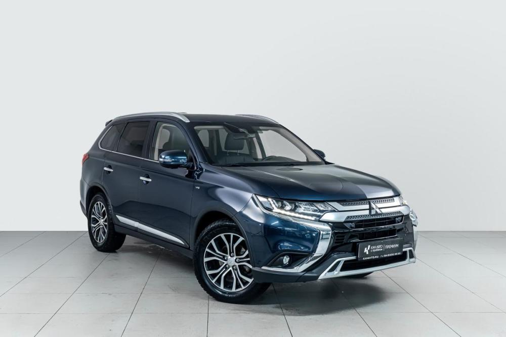 Mitsubishi Outlander III Рестайлинг 3 Казань  - изображение 3